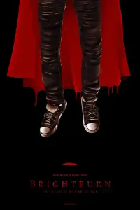 Poster to the movie "Brightburn" #69173