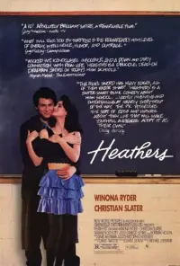 Poster to the movie "Heathers" #109782