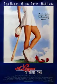 Poster to the movie "A League of Their Own" #120959