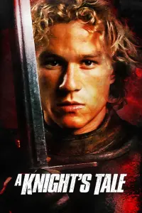 Poster to the movie "A Knight