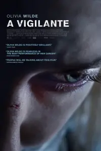 Poster to the movie "A Vigilante" #132175