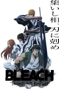 Poster to the movie "Bleach the Movie: Memories of Nobody" #532604