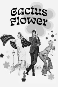 Poster to the movie "Cactus Flower" #461081