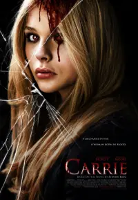 Poster to the movie "Carrie" #307426