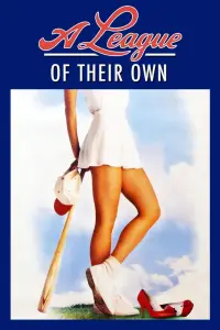 Poster to the movie "A League of Their Own" #120958