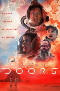 Poster to the movie "Doors" #164136