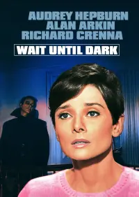 Poster to the movie "Wait Until Dark" #133014