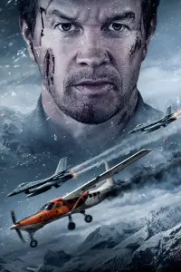 Poster to the movie "Flight Risk" #654145