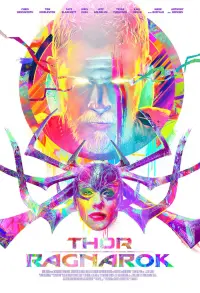 Poster to the movie "Thor: Ragnarok" #14862