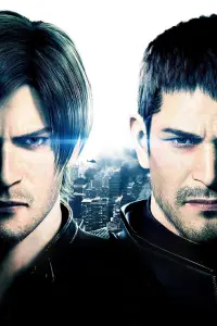 Poster to the movie "Resident Evil: Vendetta" #255007