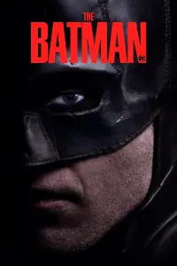 Poster to the movie "The Batman" #10521