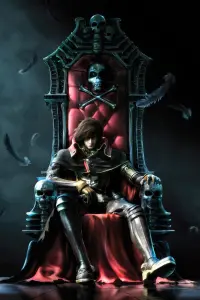 Poster to the movie "Space Pirate Captain Harlock" #475119