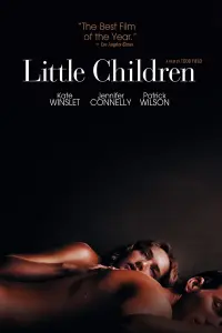 Poster to the movie "Little Children" #100920