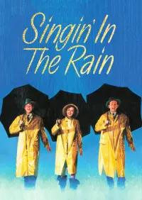 Poster to the movie "Singin