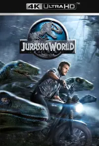 Poster to the movie "Jurassic World" #20380