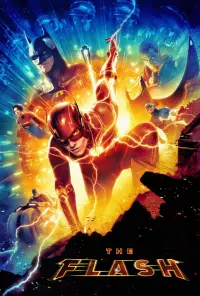 Poster to the movie "The Flash" #3721