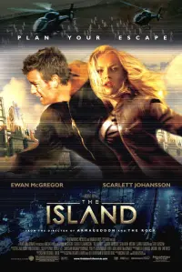 Poster to the movie "The Island" #62669