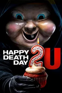 Poster to the movie "Happy Death Day 2U" #87016