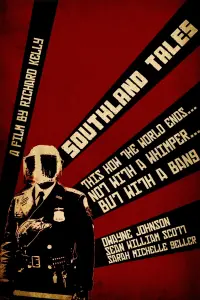 Poster to the movie "Southland Tales" #587960