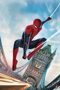 Poster to the movie "Spider-Man: Far From Home" #464460