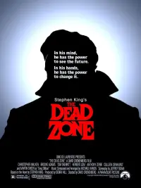 Poster to the movie "The Dead Zone" #245224