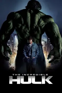 Poster to the movie "The Incredible Hulk" #430830