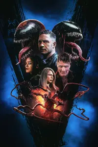 Poster to the movie "Venom: Let There Be Carnage" #171152