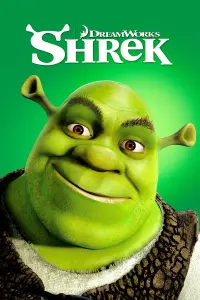 Poster to the movie "Shrek" #11037