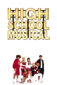 Poster to the movie "High School Musical" #80119