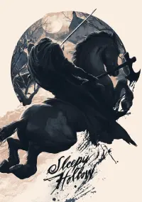 Poster to the movie "Sleepy Hollow" #64725