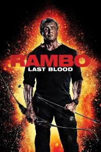 Poster to the movie "Rambo: Last Blood" #35996