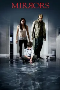 Poster to the movie "Mirrors" #93541