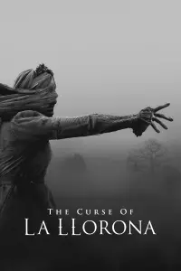 Poster to the movie "The Curse of La Llorona" #607258