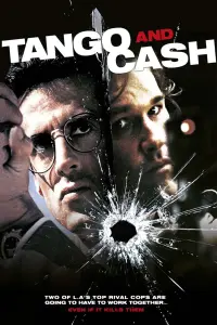 Poster to the movie "Tango & Cash" #102199