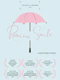 Poster to the movie "Romina Smile" #473943