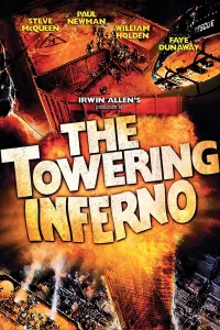 Poster to the movie "The Towering Inferno" #139679