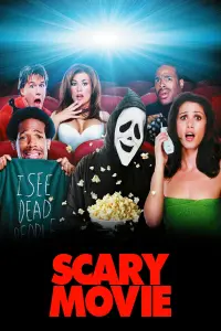 Poster to the movie "Scary Movie" #28521