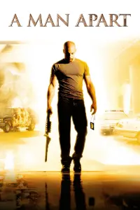 Poster to the movie "A Man Apart" #105298