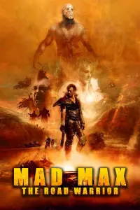 Poster to the movie "Mad Max 2" #57339