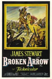 Poster to the movie "Broken Arrow" #342034