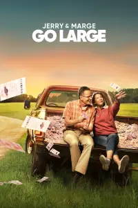 Poster to the movie "Jerry & Marge Go Large" #321281