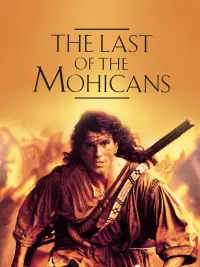 Poster to the movie "The Last of the Mohicans" #80513