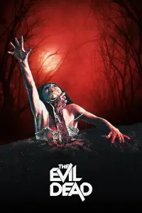 Poster to the movie "The Evil Dead" #443455