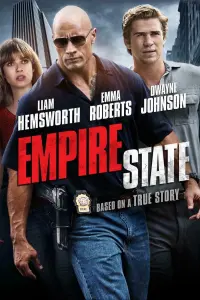 Poster to the movie "Empire State" #117051