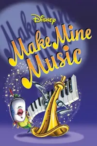 Poster to the movie "Make Mine Music" #363970