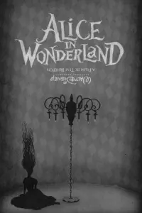 Poster to the movie "Alice in Wonderland" #271453