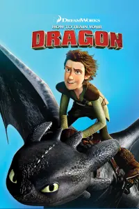 Poster to the movie "How to Train Your Dragon" #23204