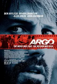 Poster to the movie "Argo" #480525