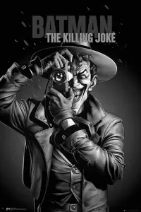 Poster to the movie "Batman: The Killing Joke" #532113