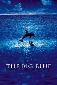 Poster to the movie "The Big Blue" #101814